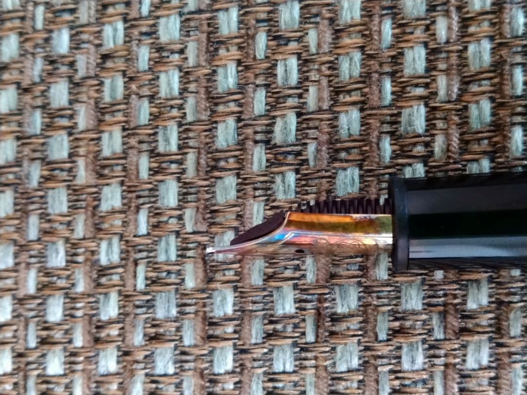 モンブラン中古　No.146 クラシック黒万年筆