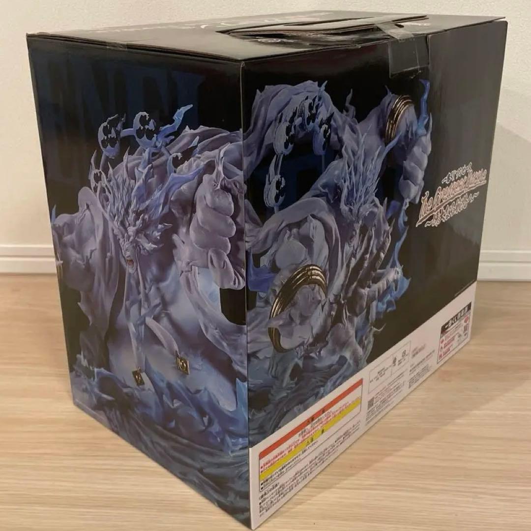 【新品未開封】ONE PIECE一番くじ　2億V雷神　アマル　ラストワン賞