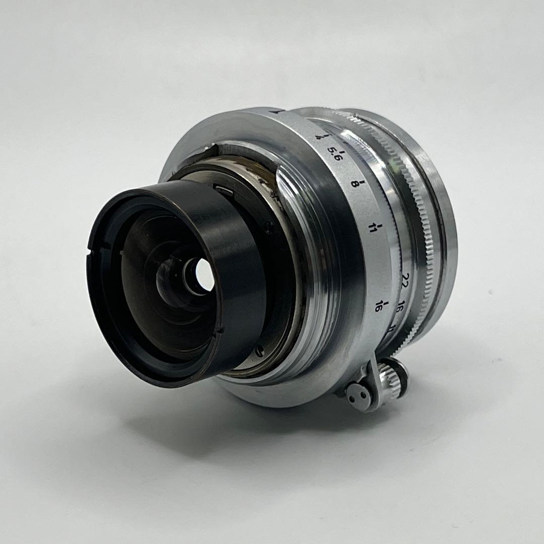 の*ー様 SUPER-ANGULON 21mm f4 スーパーアンギュロン Lマ