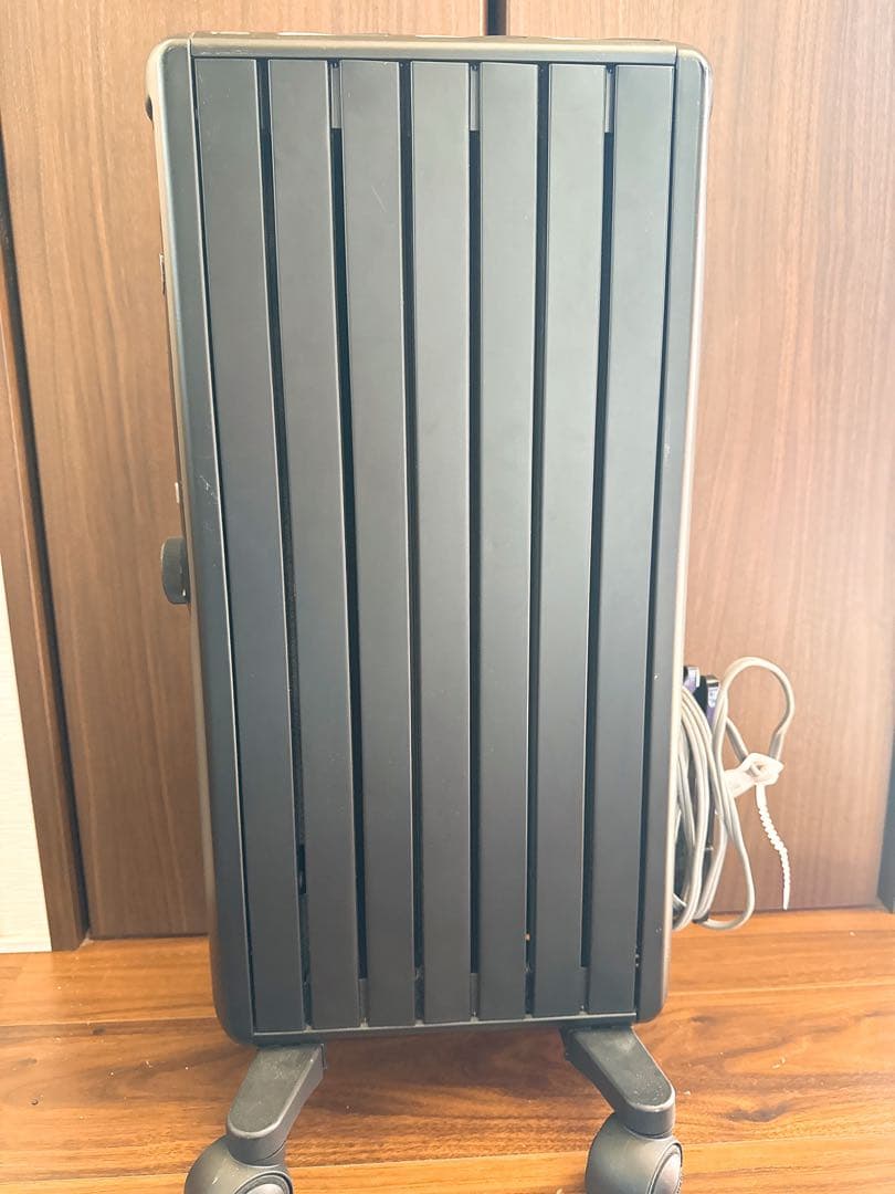 デロンギ DeLonghi MDHU09-PB オイルヒーター 暖房