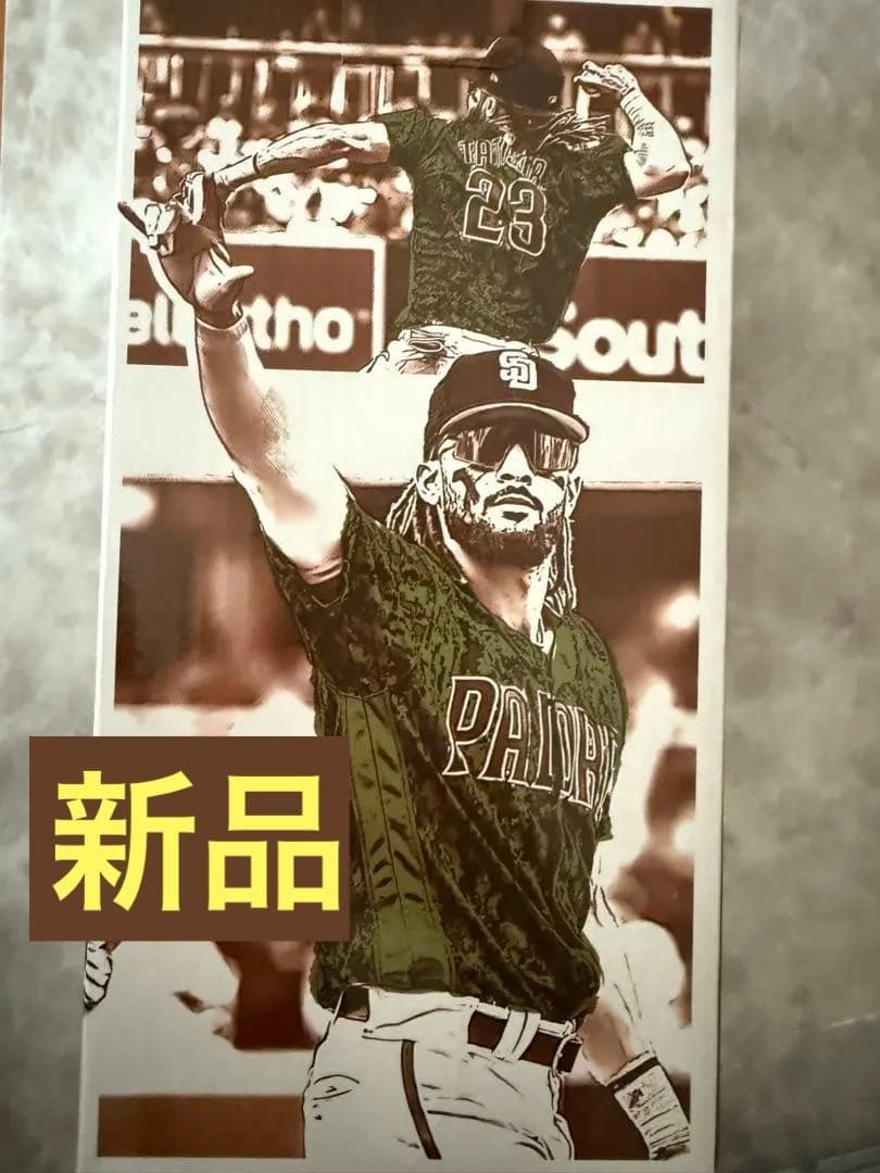 【新品非売品】Fernando Tatis Jr. タティスジュニアボブルヘッド