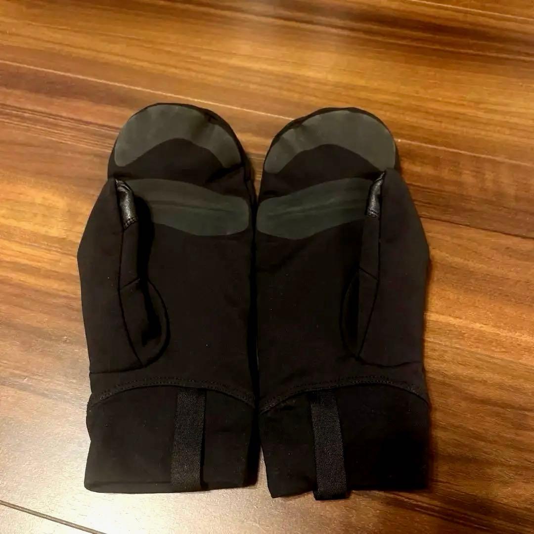Arc'teryx VENTA MITTEN Mサイズ 黒