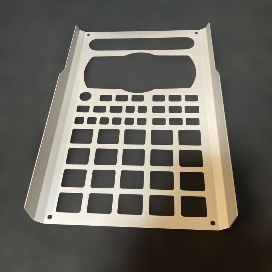 最終価格！美品！roland SP-404MKII 用 芸術品！カスタムプレート