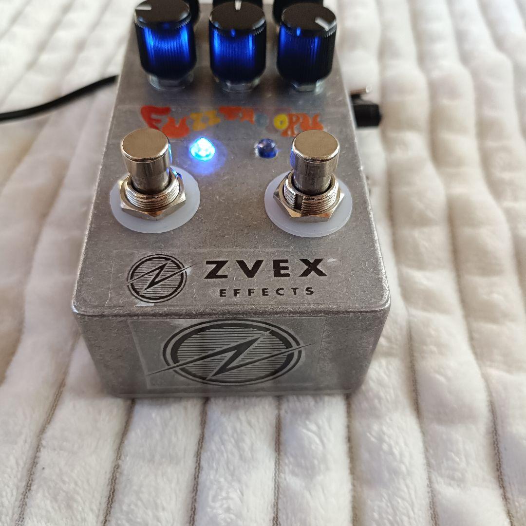 ZVEX Fuzz Factory クローン