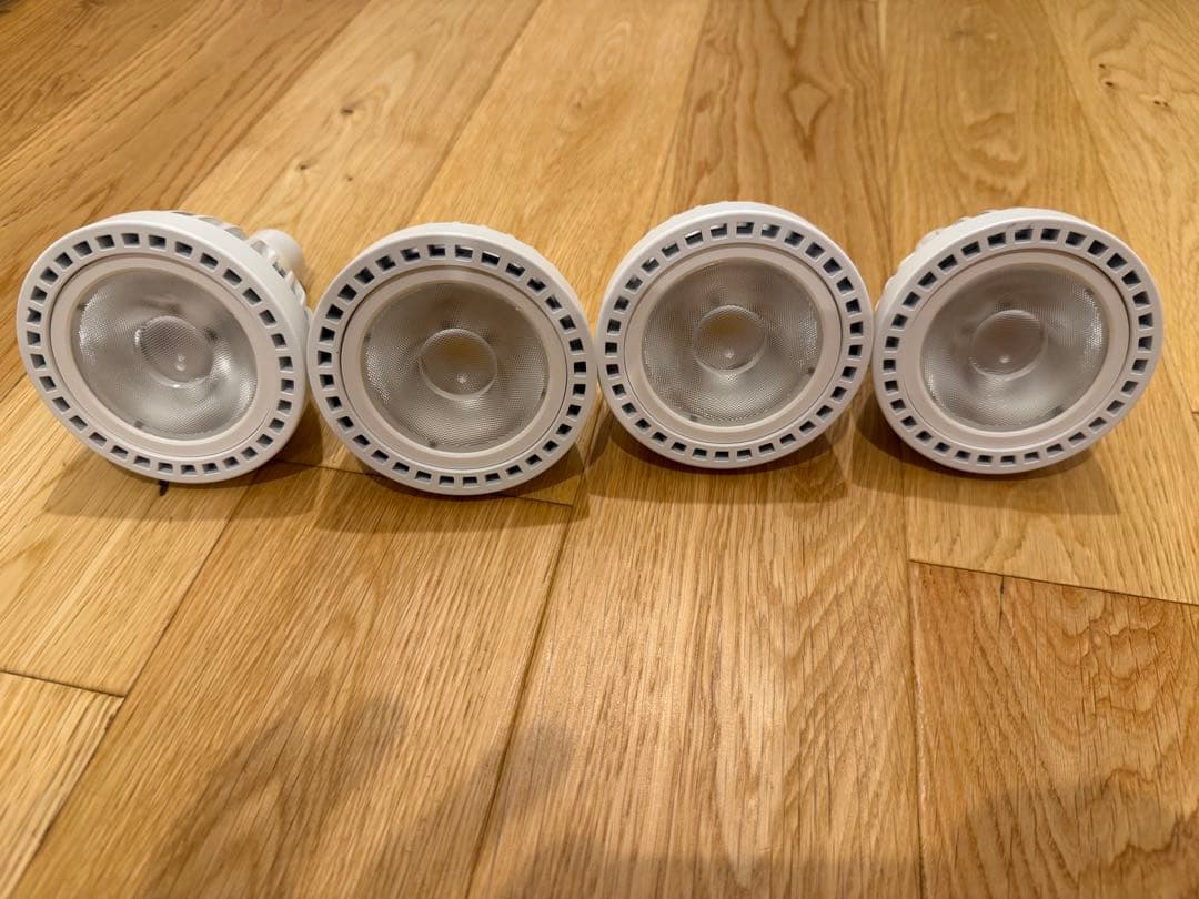 HaruDesign 植物育成ライトGL-X 6K 4個セット