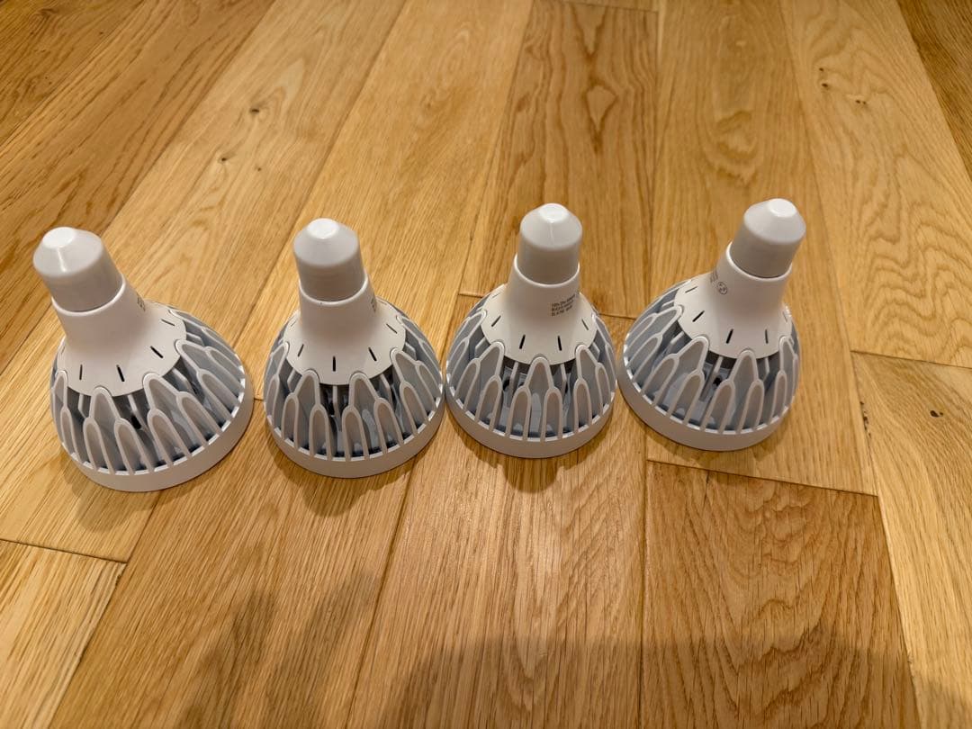 HaruDesign 植物育成ライトGL-X 6K 4個セット