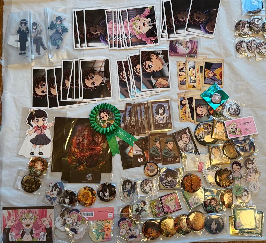 鬼滅の刃　グッズ　まとめ売り