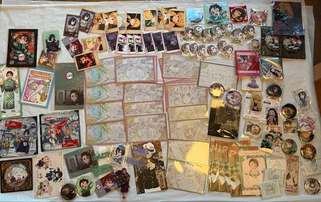 鬼滅の刃　グッズ　まとめ売り