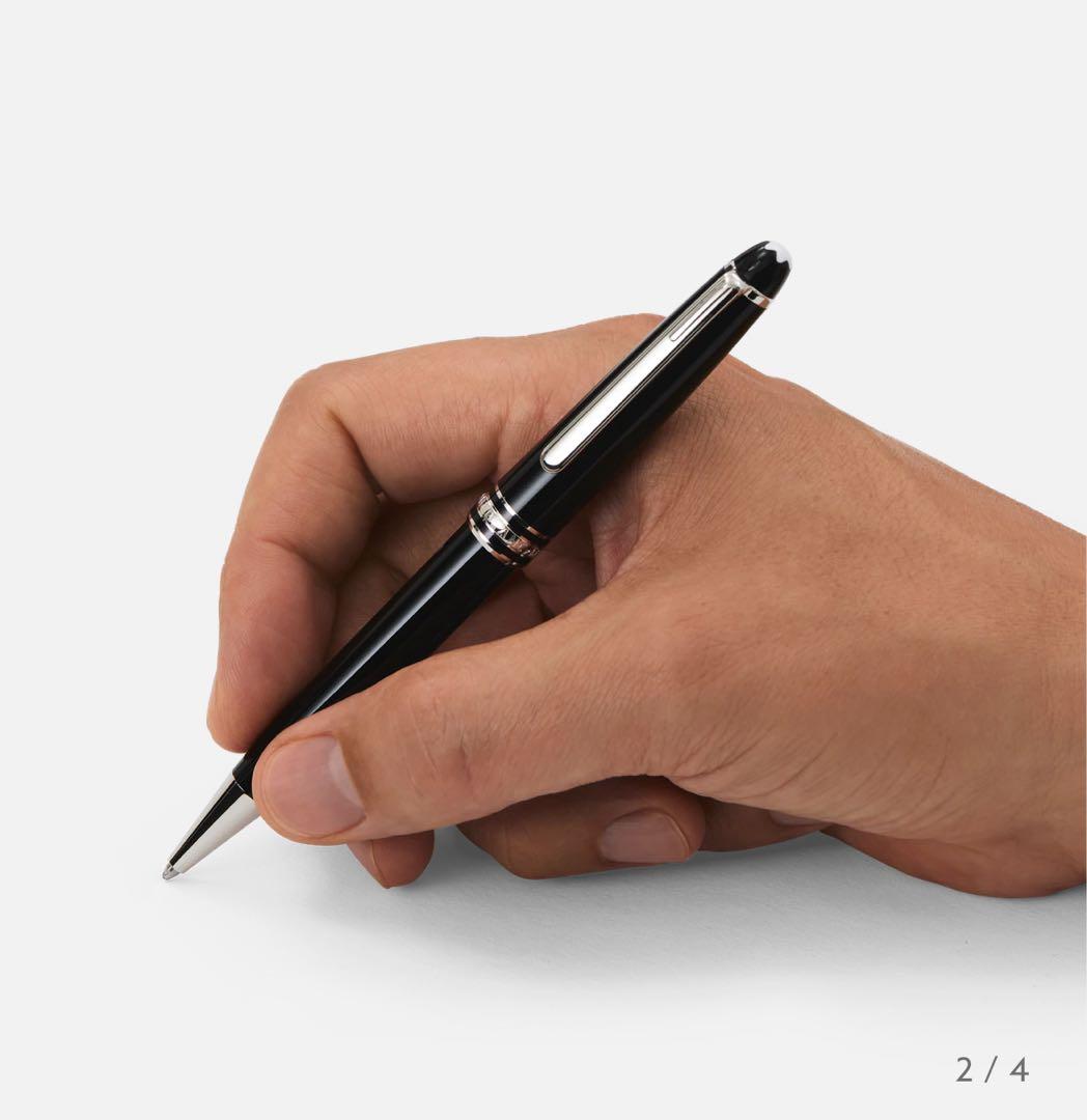 MONTBLANC モンブラン マイスターシュテック P164 MB2866