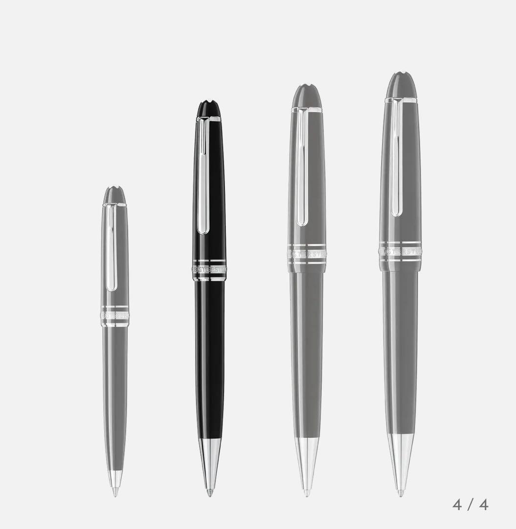 MONTBLANC モンブラン マイスターシュテック P164 MB2866