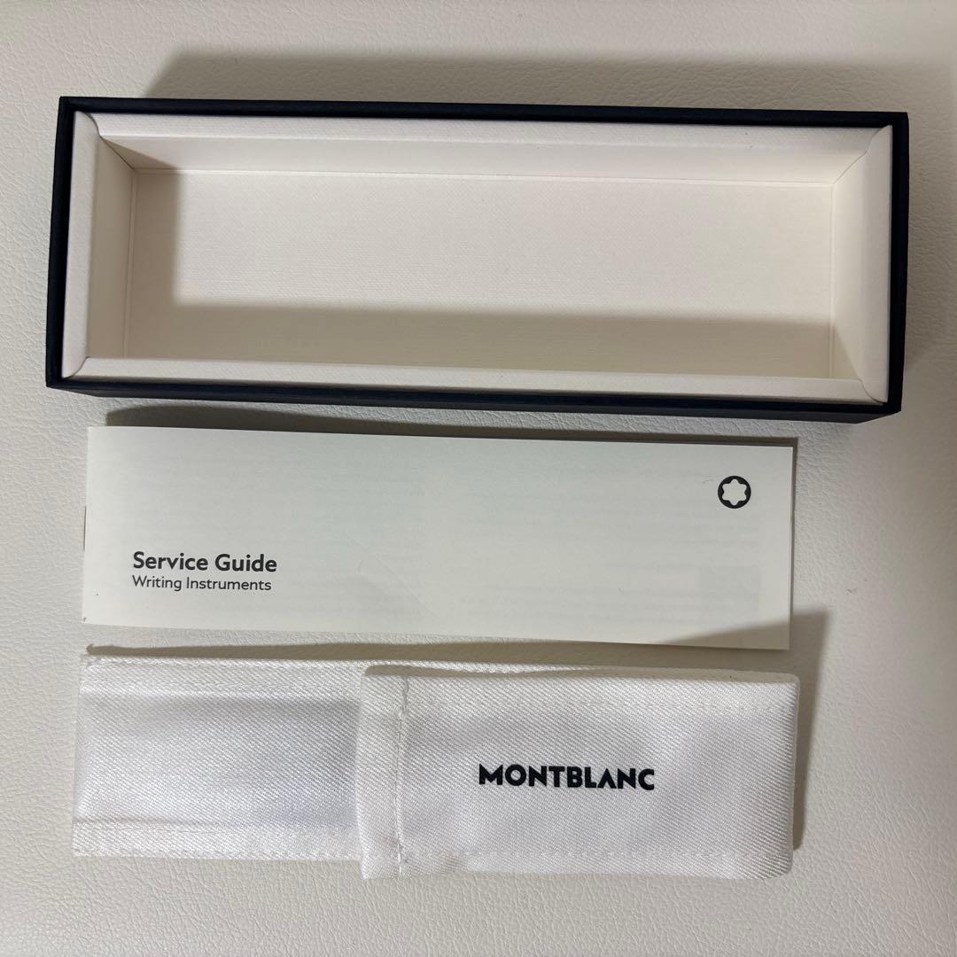 MONTBLANC モンブラン マイスターシュテック P164 MB2866