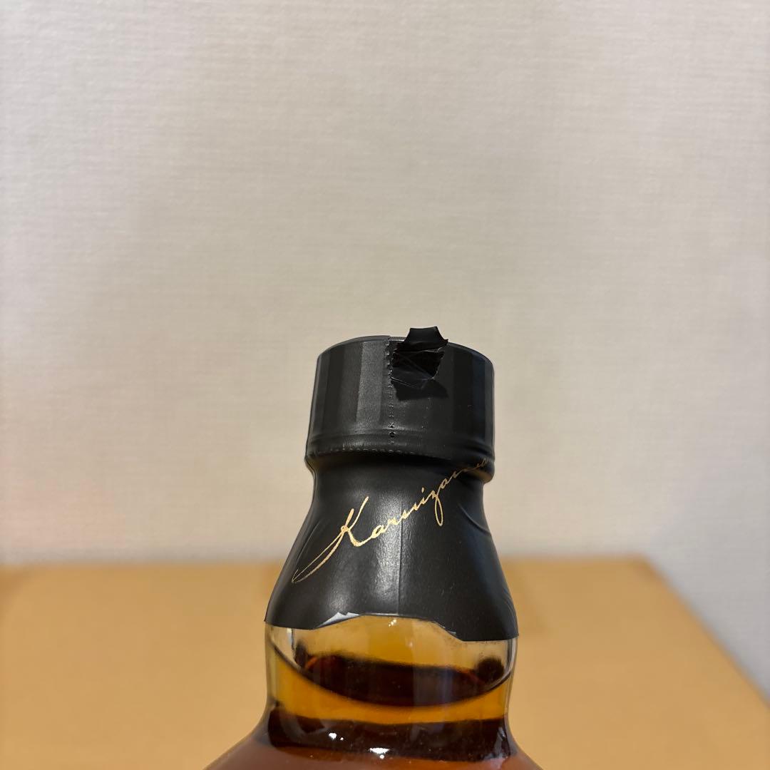 軽井沢　マスターズ・ブレンド　ウイスキー　700ml メルシャン　未開栓