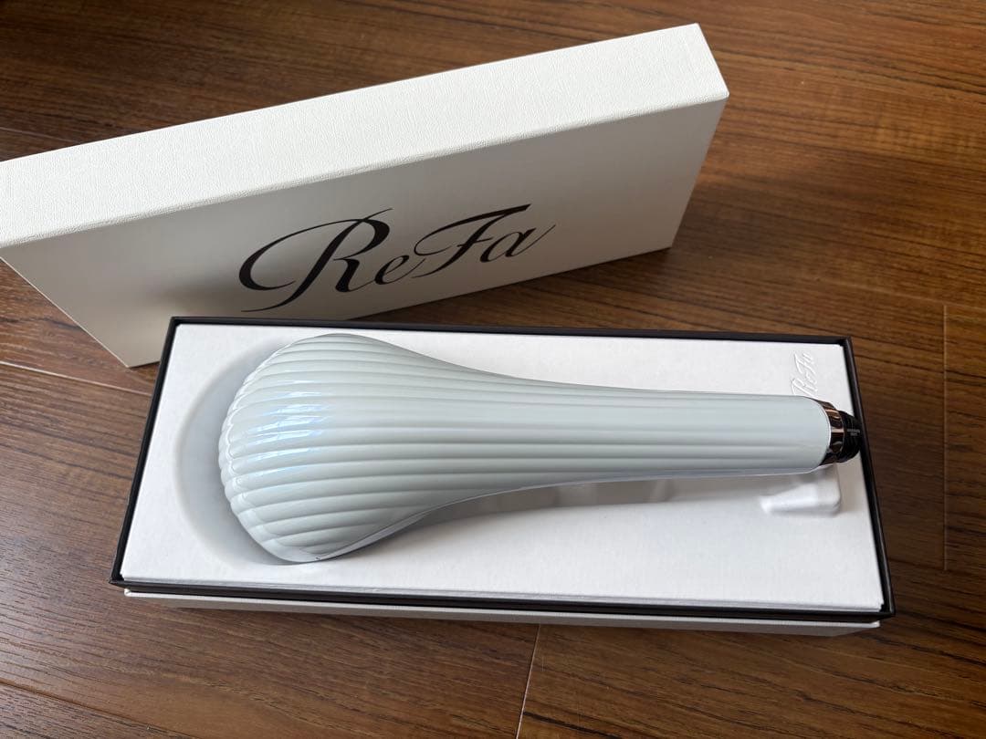 【未使用】リファ　ファインバブルU ホワイト