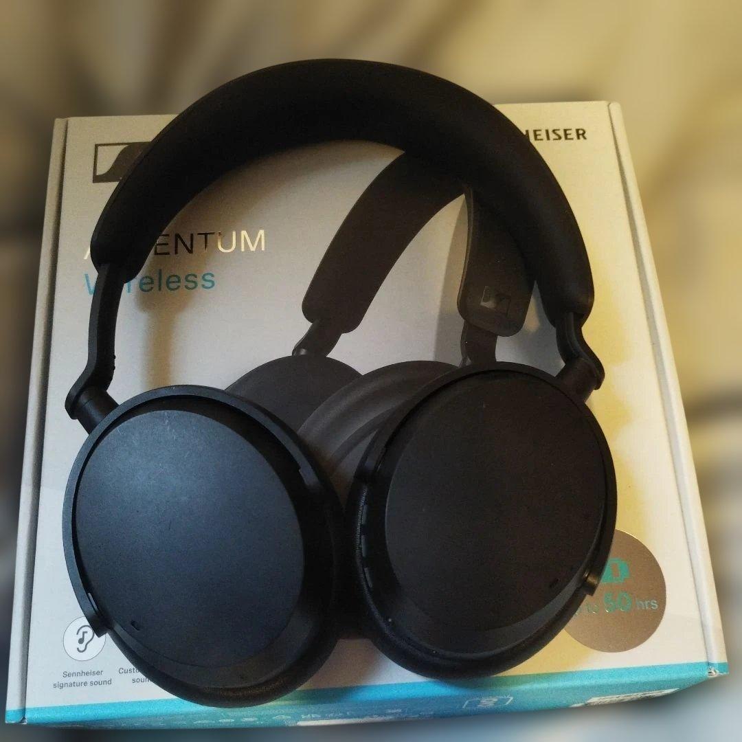 ヘッドホン Sennheiser Accentum Wireless
