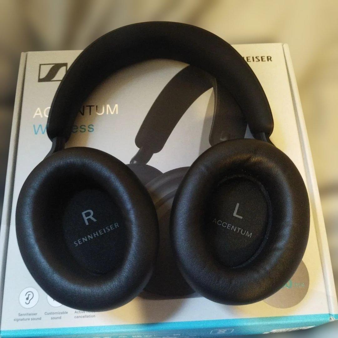 ヘッドホン Sennheiser Accentum Wireless