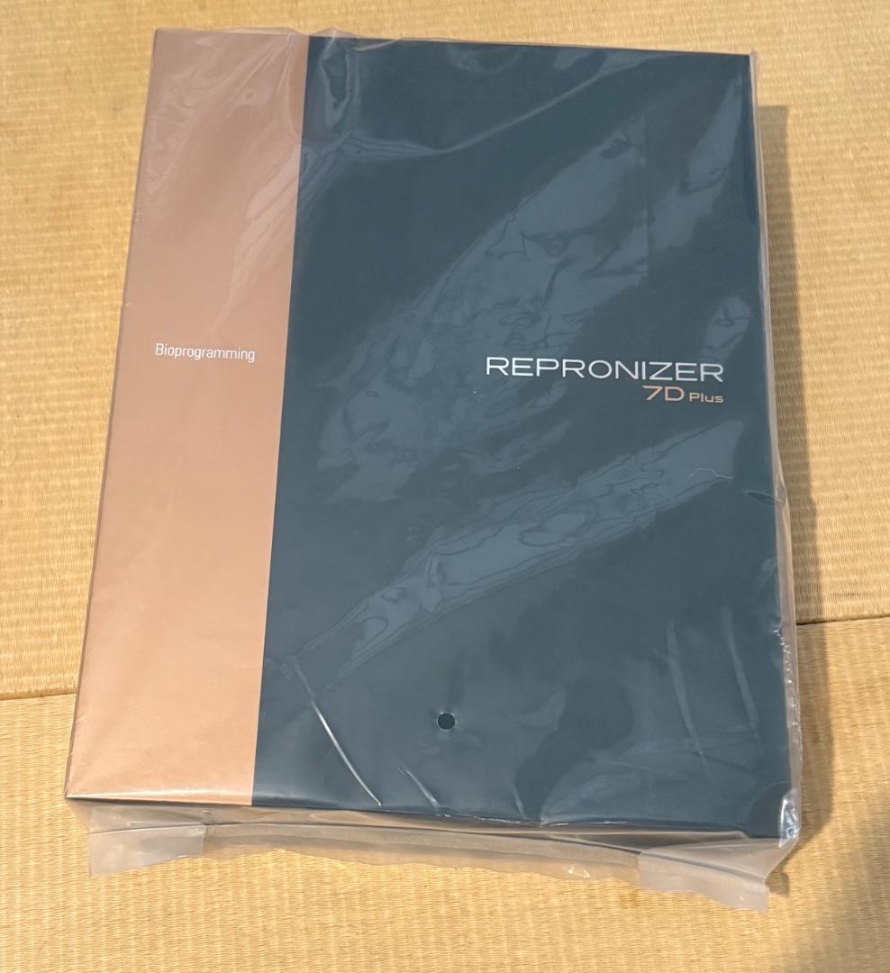 新品未使用品　レプロナイザー 7D プラス