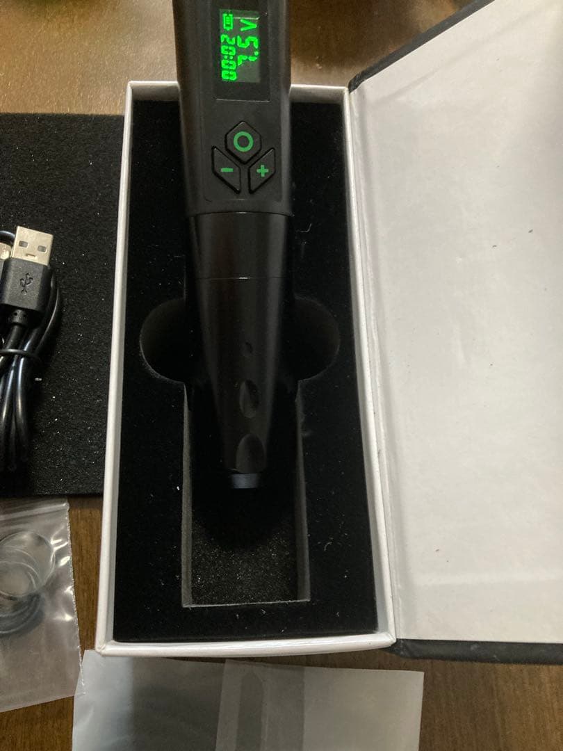 愛来タトゥーマシン　2台