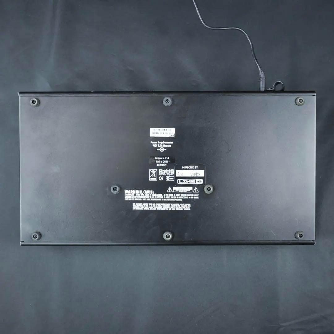 Line6 ライン6 POD アンプシミュレーター HD300