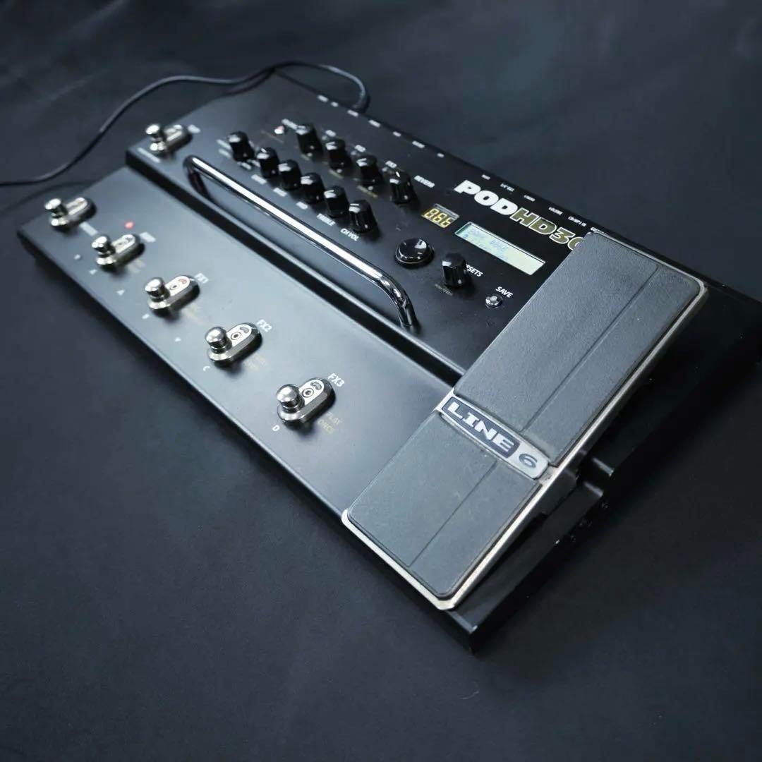 Line6 ライン6 POD アンプシミュレーター HD300