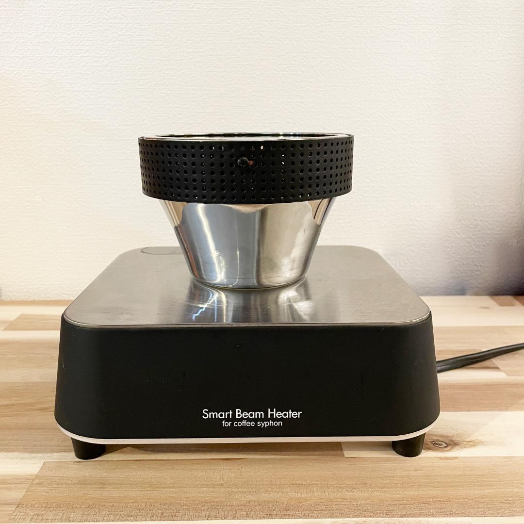 HARIO ハリオ サイフォン スマートビームヒーター　BGST-350J