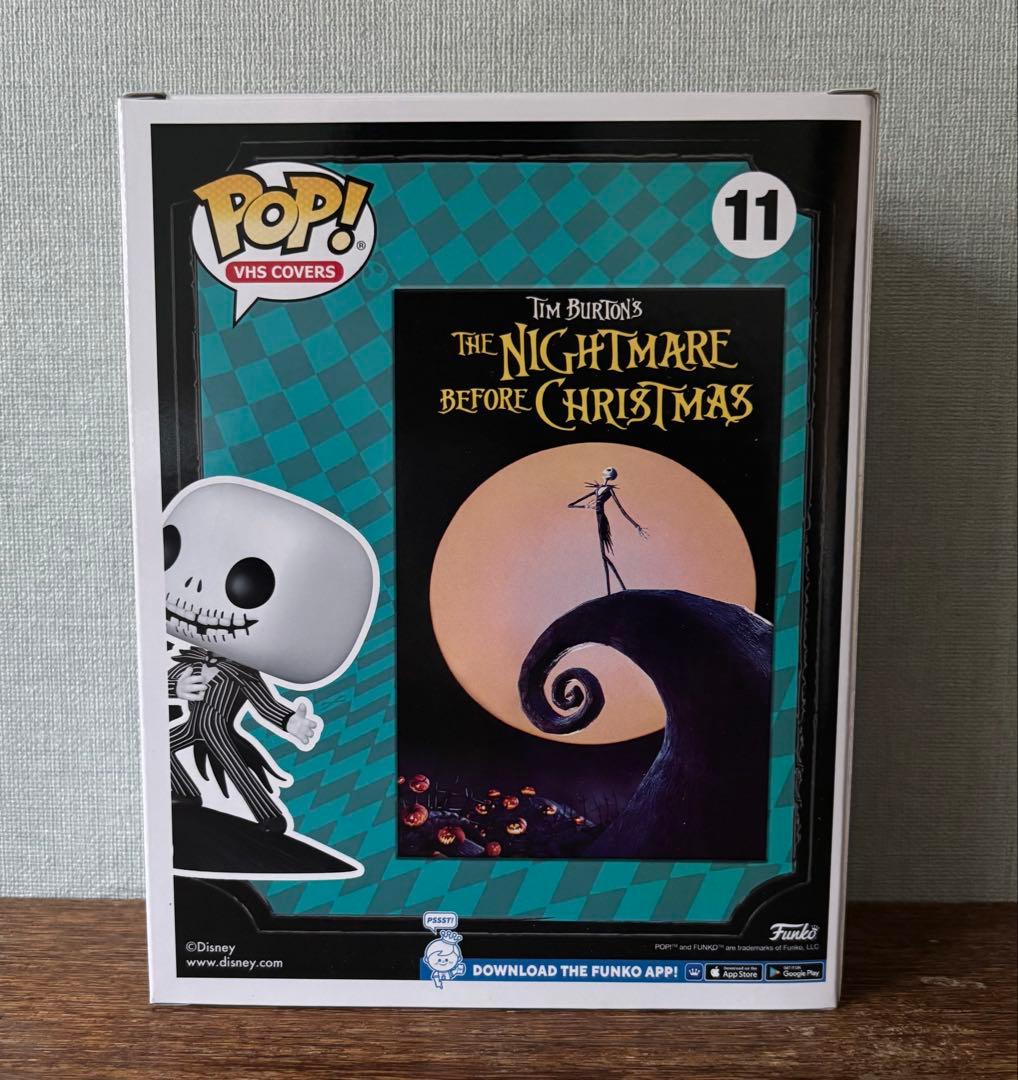 FUNKO ナイトメア/ジャック・スケリントン Amazon Exclusive