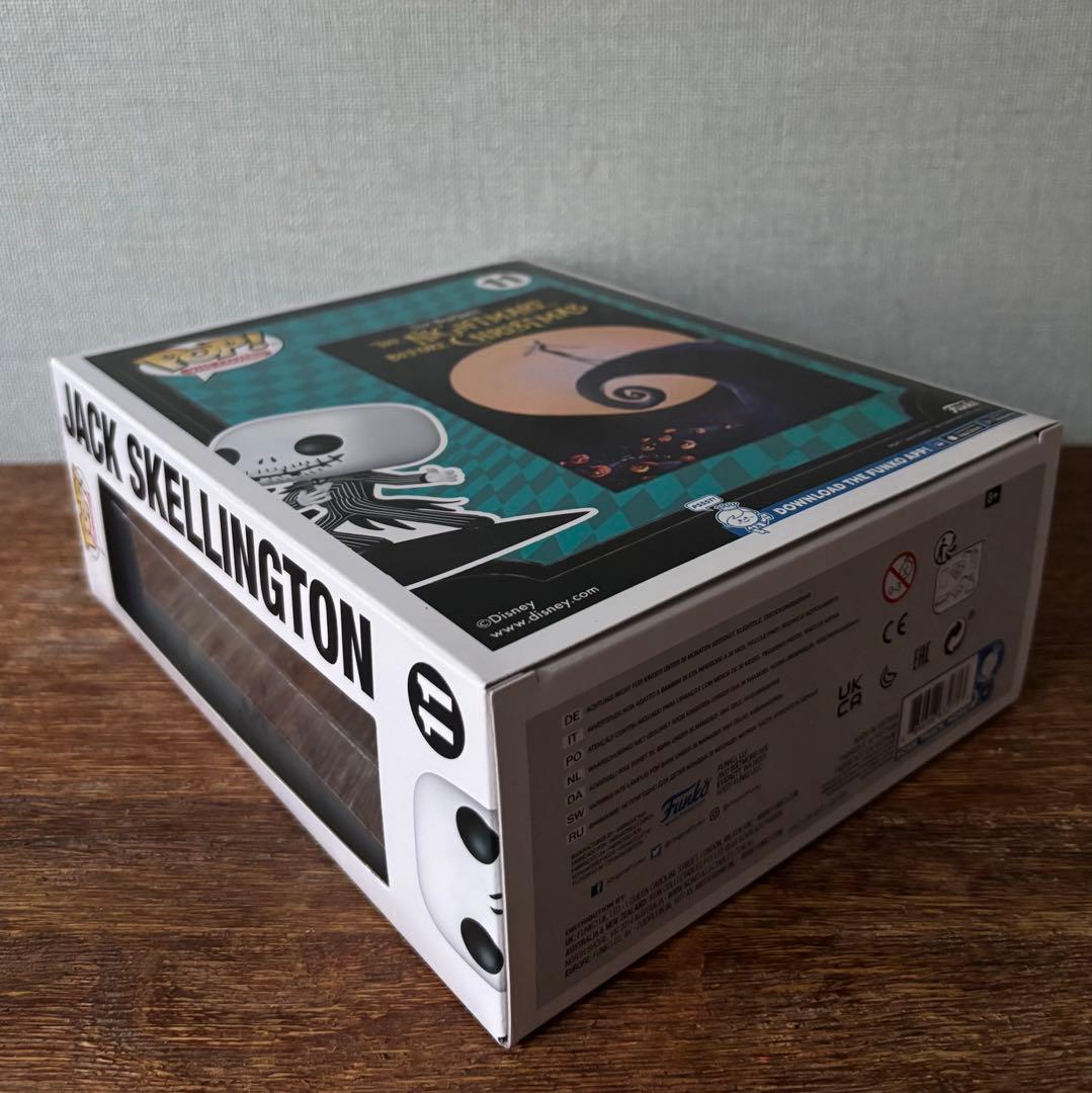 FUNKO ナイトメア/ジャック・スケリントン Amazon Exclusive