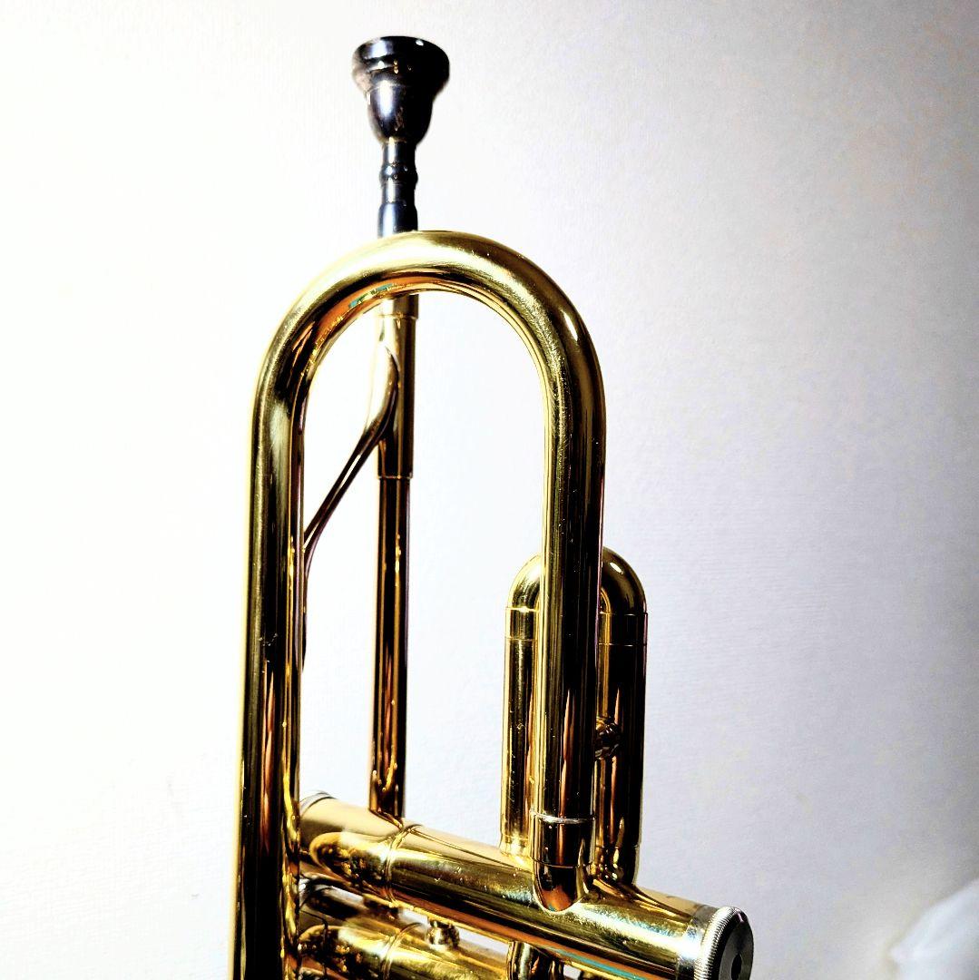 美品　YAMAHA　YTR-235 ヤマハトランペット×マルカートケース