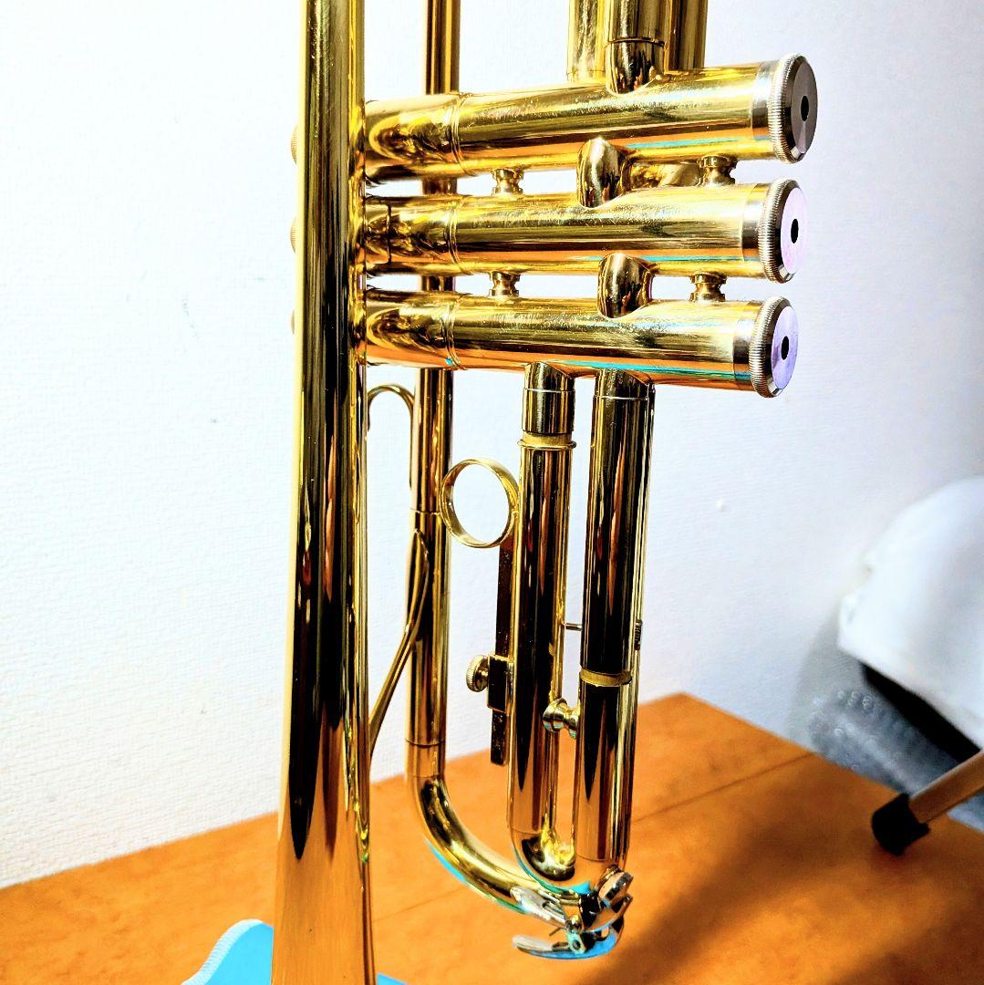 美品　YAMAHA　YTR-235 ヤマハトランペット×マルカートケース