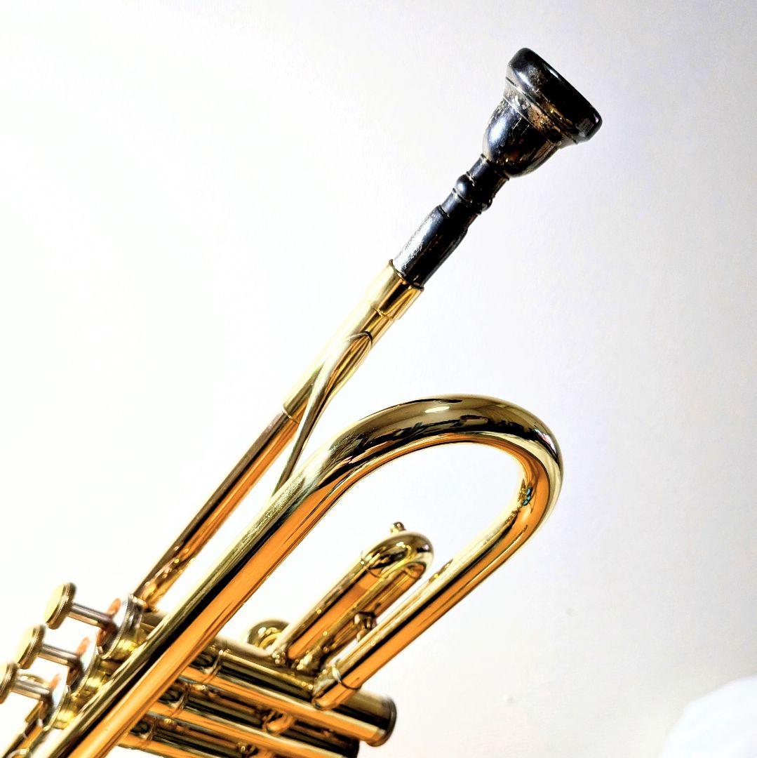 美品　YAMAHA　YTR-235 ヤマハトランペット×マルカートケース