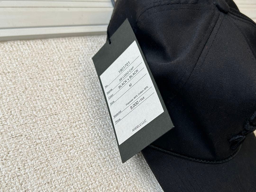 hyde 着 SWITCHBLADE CAP M