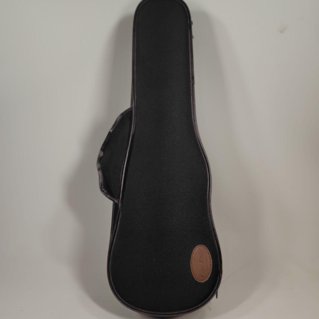 東洋楽器 バイオリンケースSuper Shell 1 Plus 1/4