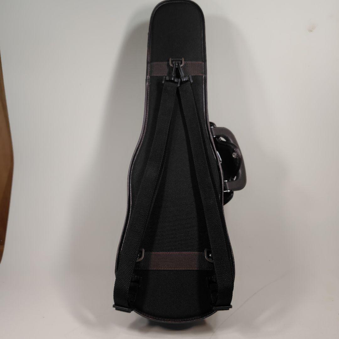 東洋楽器 バイオリンケースSuper Shell 1 Plus 1/4