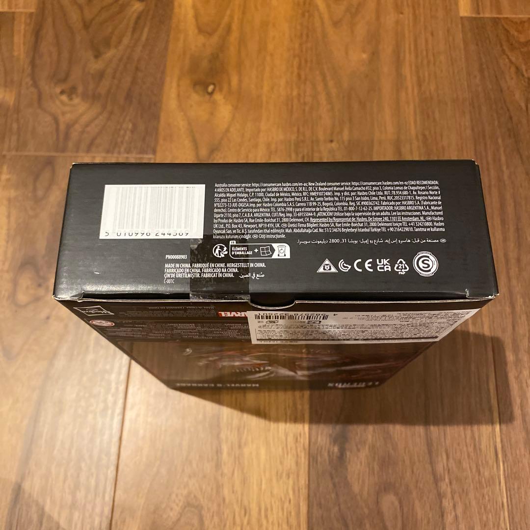 【新品未開封】カーネイジ マーベルレジェンズシリーズ ハズブロ フィギュア