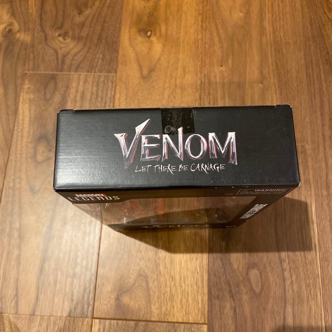 【新品未開封】カーネイジ マーベルレジェンズシリーズ ハズブロ フィギュア