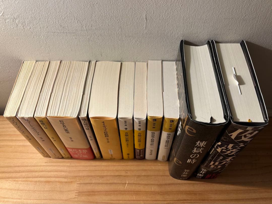 ☆ 単行本２冊新品　笠井潔　矢吹駆シリーズ　12冊セット　10作品　　創元文庫