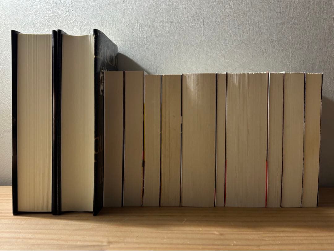 ☆ 単行本２冊新品　笠井潔　矢吹駆シリーズ　12冊セット　10作品　　創元文庫