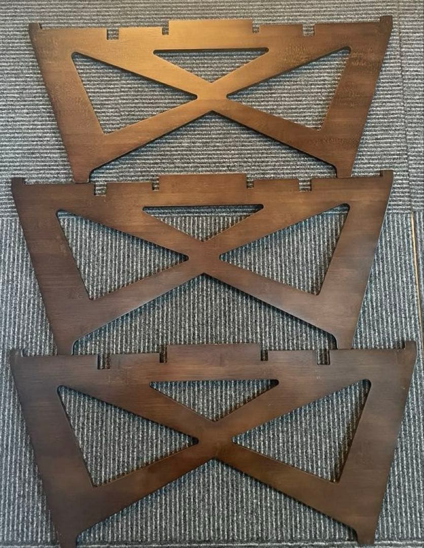 Hilanderヘキサゴンテーブル DAN アウトドアテーブル 焚き火テーブル