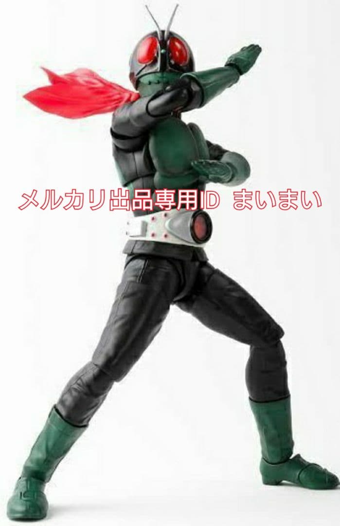 S.H.Figuarts 仮面ライダー 新1号 新2号 桜島1号 他 【全5種】