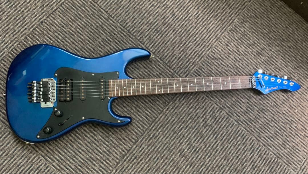 Aria Pro II The Warrior JR アリアプロ