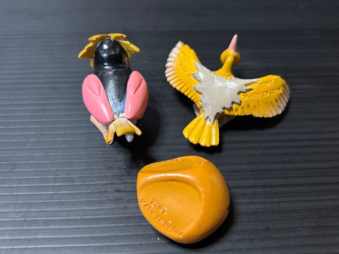 ポケモン　モンコレ セット　初期TOMY