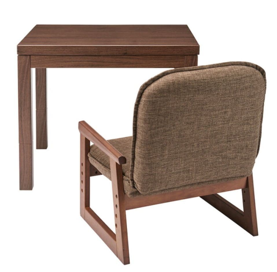 一人用こたつ　ユアサプライム　なごみ