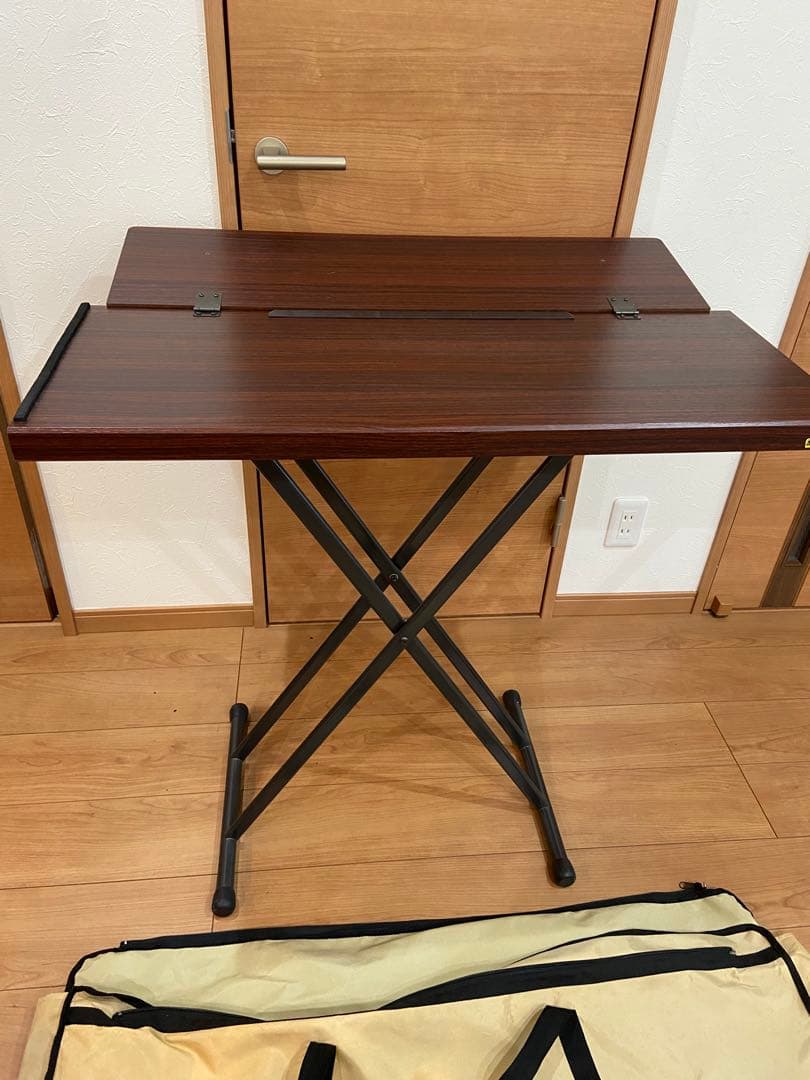 スズキ SUZUKI MT-3 大正琴 立奏台 演奏台 スタンド　④