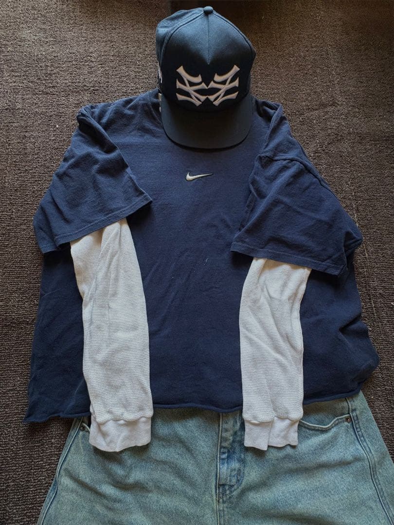 トップス Nike tops set 90s Streetcode