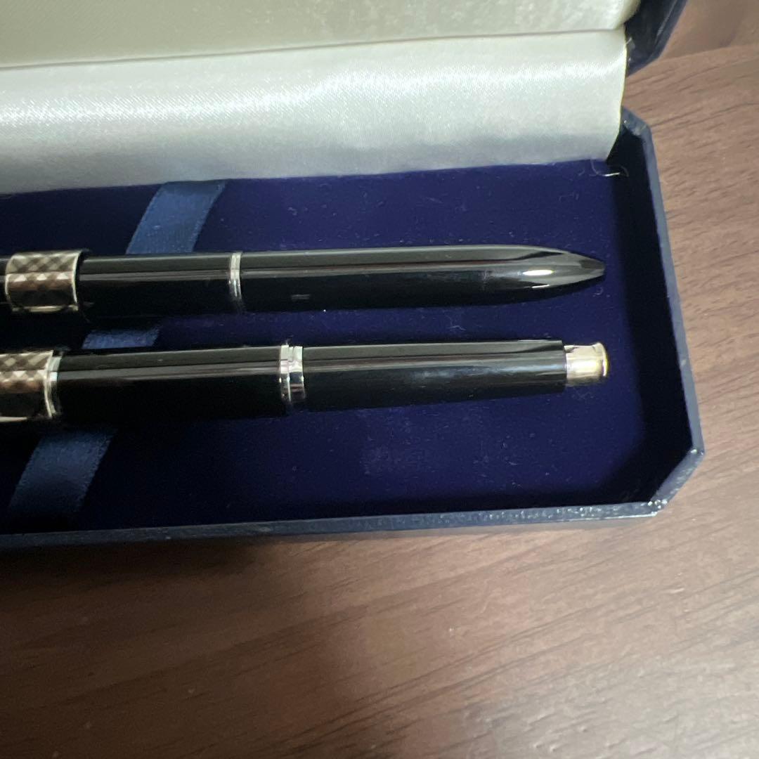 廃盤 BURBERRY バーバリー シャーペン 多機能ペン セット