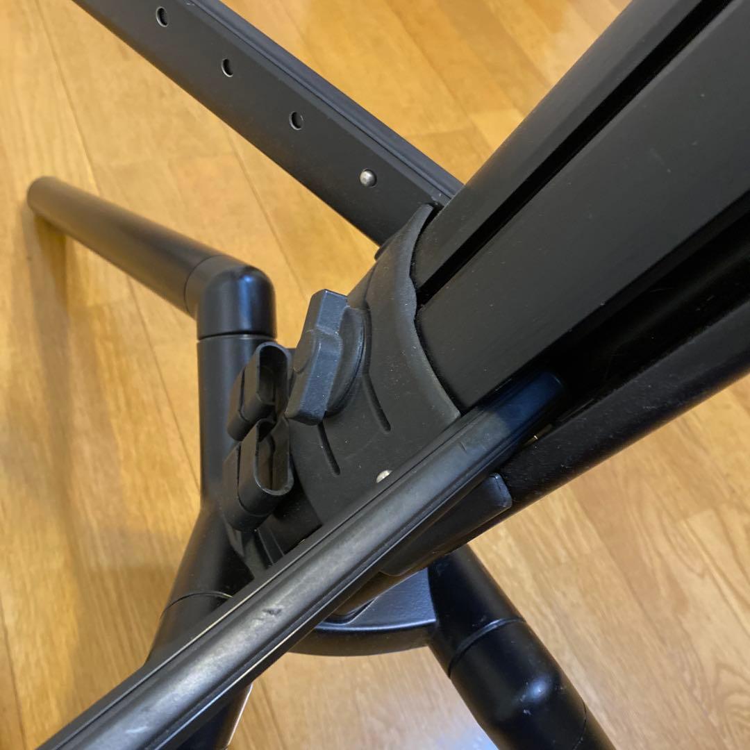 K&M キーボードスタンド　BABY SPIDER PRO 二段　アーム　追加有