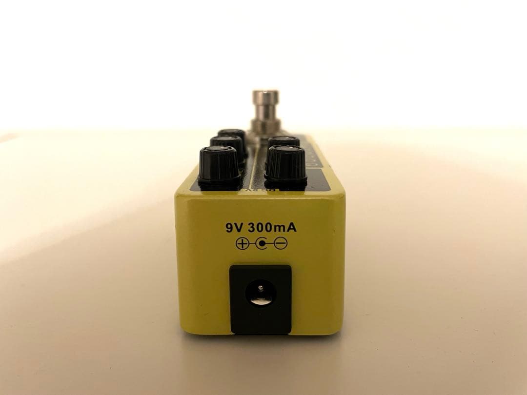 ギター MOOER Micro Preamp 006 Classic Deluxe