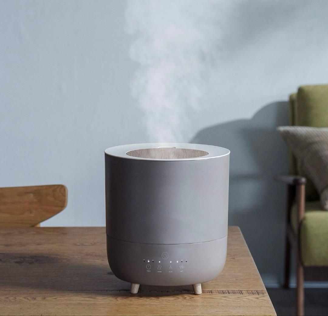 スリーアップハイブリッド加湿器 3.5L ショコラ HB-T2153BR