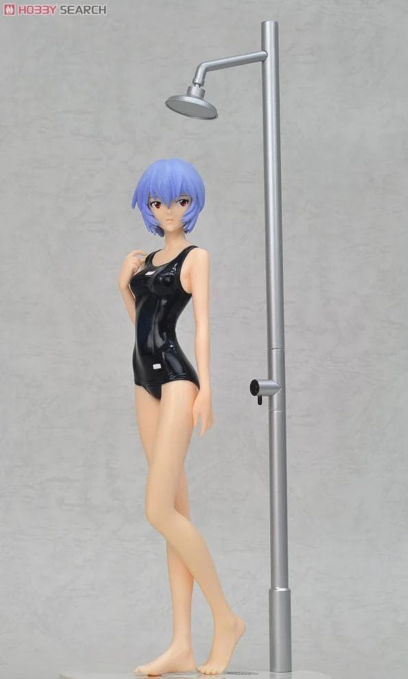 【15個】エヴァンゲリオン 新劇場版 プレミアムスクール水着フィギュア 綾波レイ