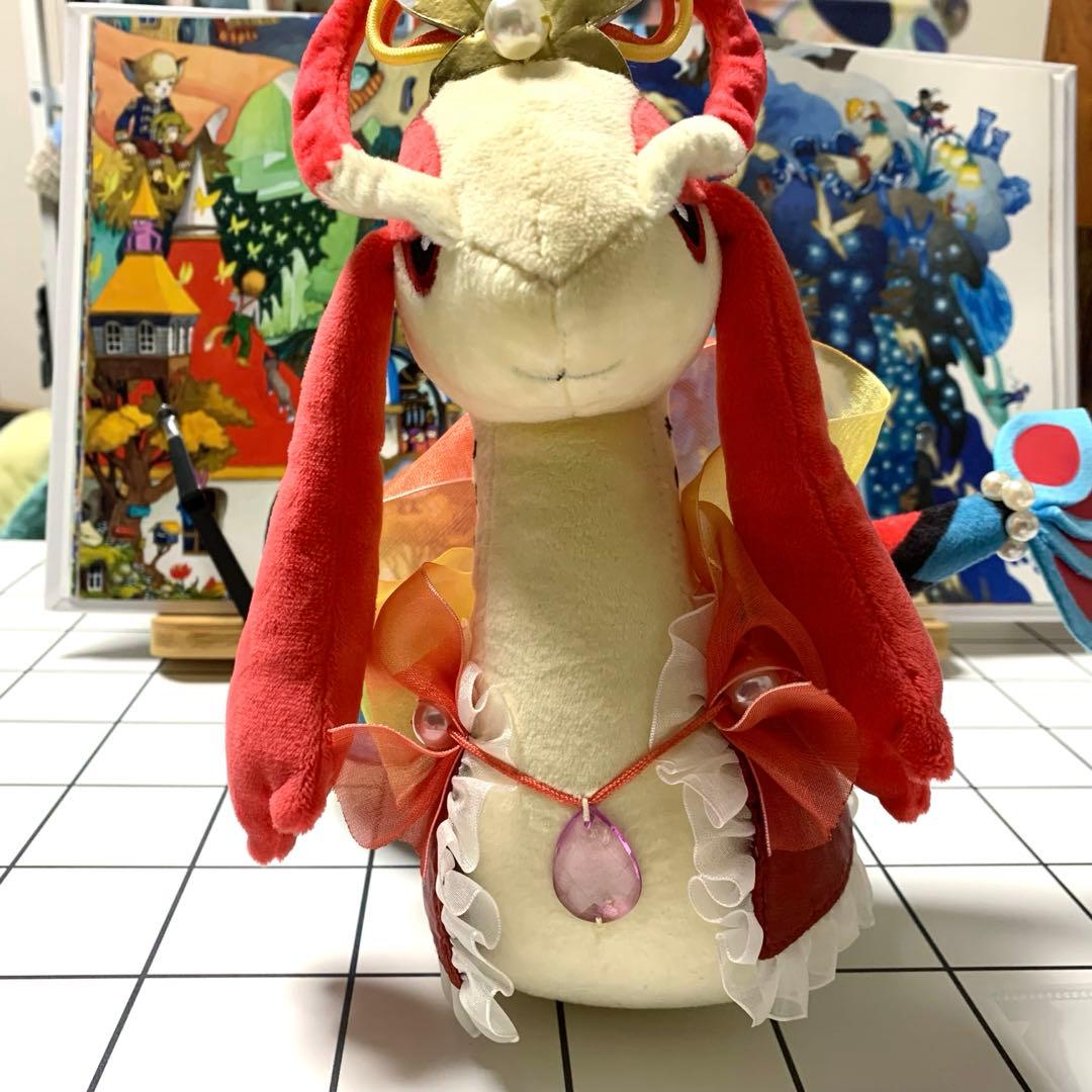 ポケモンセンター ミロカロス ぬいぐるみ Ocean Operetta