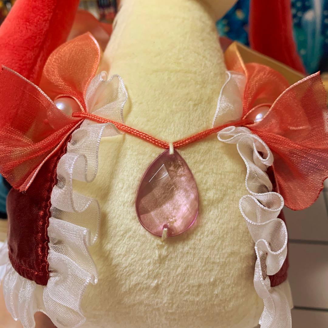 ポケモンセンター ミロカロス ぬいぐるみ Ocean Operetta